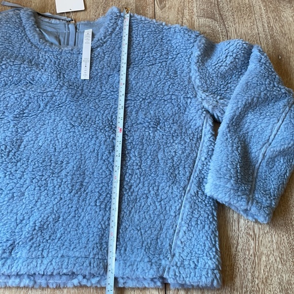 Lululemon Cropped Wool Whenever Crew Sweater - Picture 8 of 12